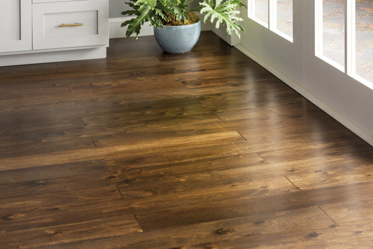Hardwood vs. Laminate vs. Vinyl Flooring How to Choose Flooring That